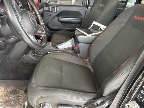 Used 2022 Jeep Gladiator Rubicon image 9