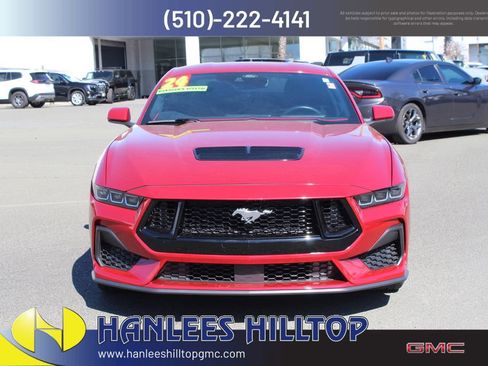 Used 2024 Ford Mustang GT image 4
