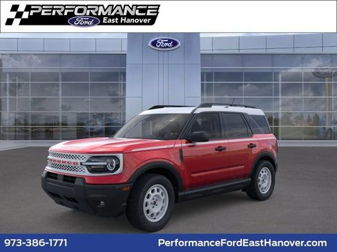 New 2026 Ford Bronco Sport Heritage w/ Convenience Package AWD/4WD image 29