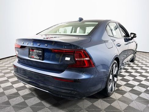 Used 2024 Volvo S60 T8 Ultimate w/ Climate Package AWD/4WD image 7