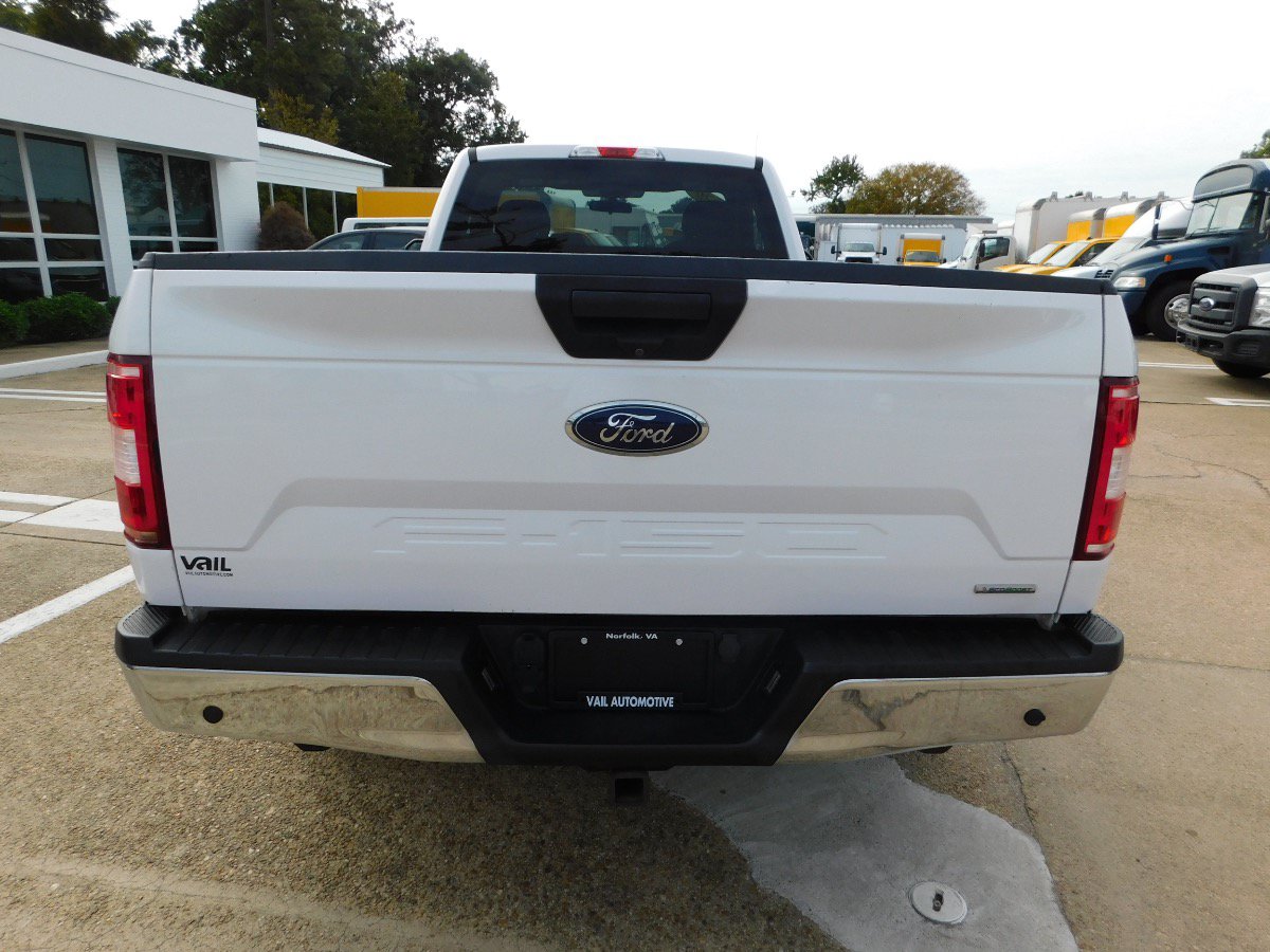 Used 2020 Ford F150 XLT RWD image 3