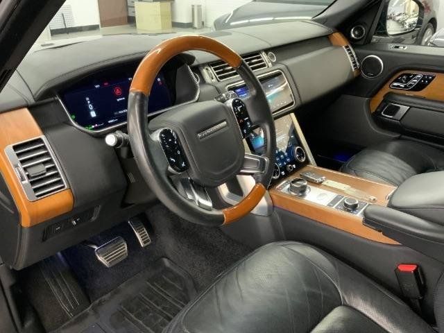 Used 2019 Land Rover Range Rover Long Wheelbase Autobiography AWD/4WD image 31