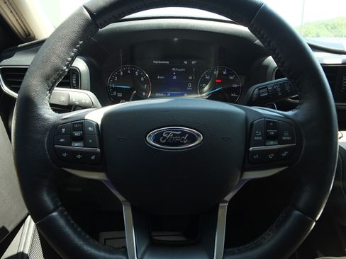 Used 2020 Ford Explorer Limited RWD image 22