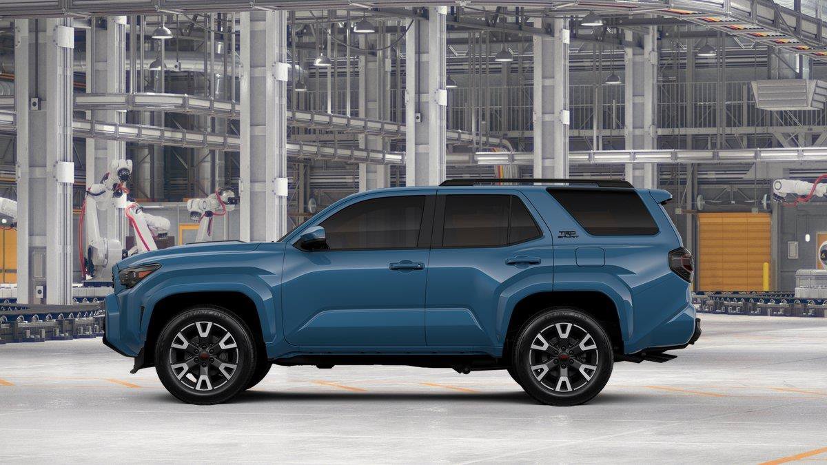 New 2026 Toyota 4Runner TRD Sport Premium AWD/4WD image 4
