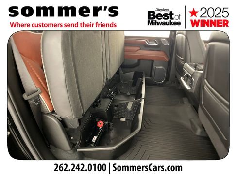 Used 2024 GMC Sierra 2500 Denali Ultimate image 29