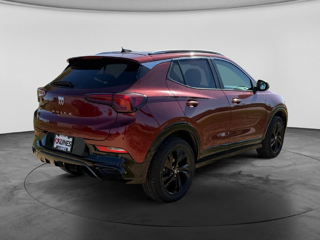 Used 2024 Buick Encore GX Sport Touring AWD/4WD image 9