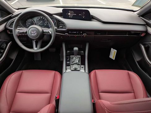New 2026 MAZDA MAZDA3 Carbon image 16