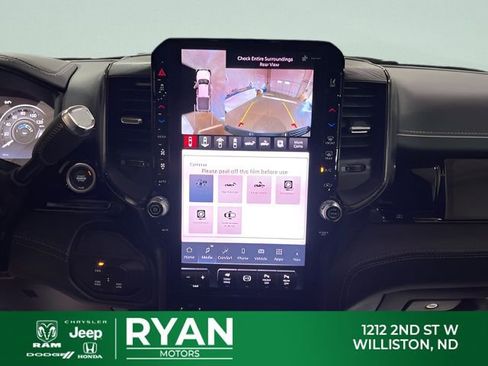 New 2026 RAM 2500 Limited AWD/4WD image 34
