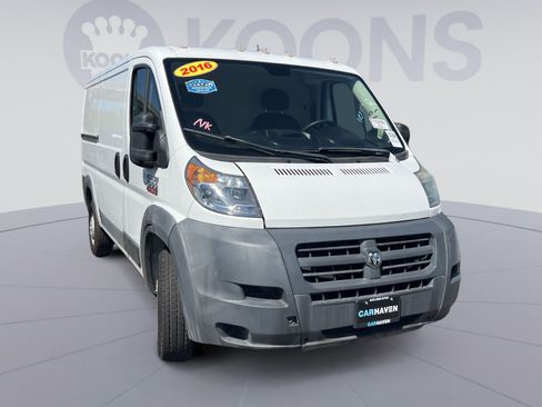 Used 2016 RAM ProMaster 1500 FWD image 5