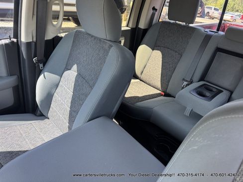 Used 2016 RAM 2500 Big Horn AWD/4WD image 19
