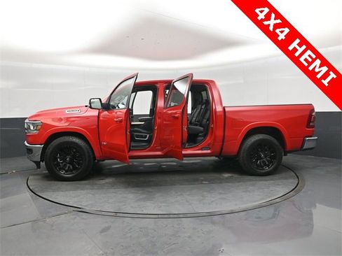 Used 2022 RAM 1500 Laramie image 48
