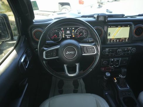 Used 2021 Jeep Gladiator Mojave image 21