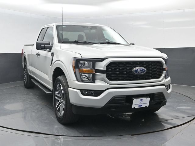 Certified 2023 Ford F150 XL w/ STX Appearance Package AWD/4WD image 2