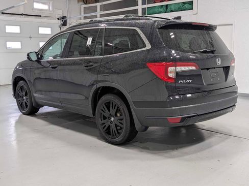 Used 2021 Honda Pilot Special Edition image 9