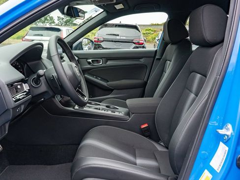 New 2026 Honda Civic Sport image 21