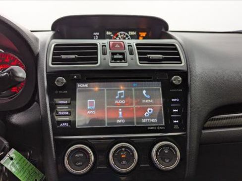 Used 2017 Subaru WRX Limited w/ Popular Package #1 image 22