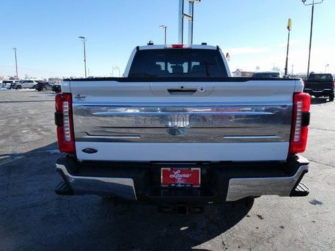 Certified 2024 Ford F250 King Ranch w/ Chrome Package image 6