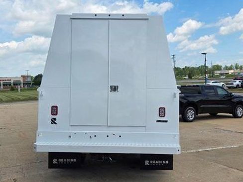 New 2025 Chevrolet Silverado 3500 W/T w/ WT Convenience Package AWD/4WD image 4