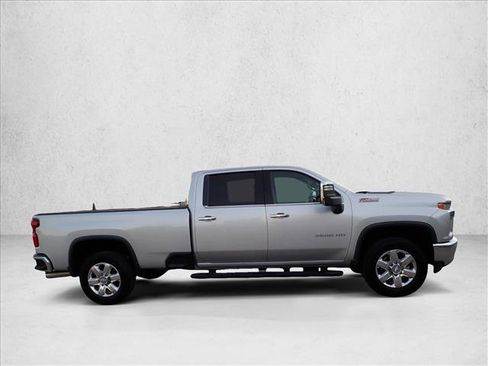 Used 2020 Chevrolet Silverado 3500 LTZ w/ LTZ Plus Package image 4