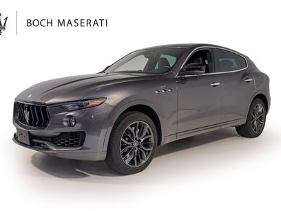 Used 2024 Maserati Levante GT Ultima