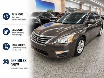 Used 2014 Nissan Altima 2.5