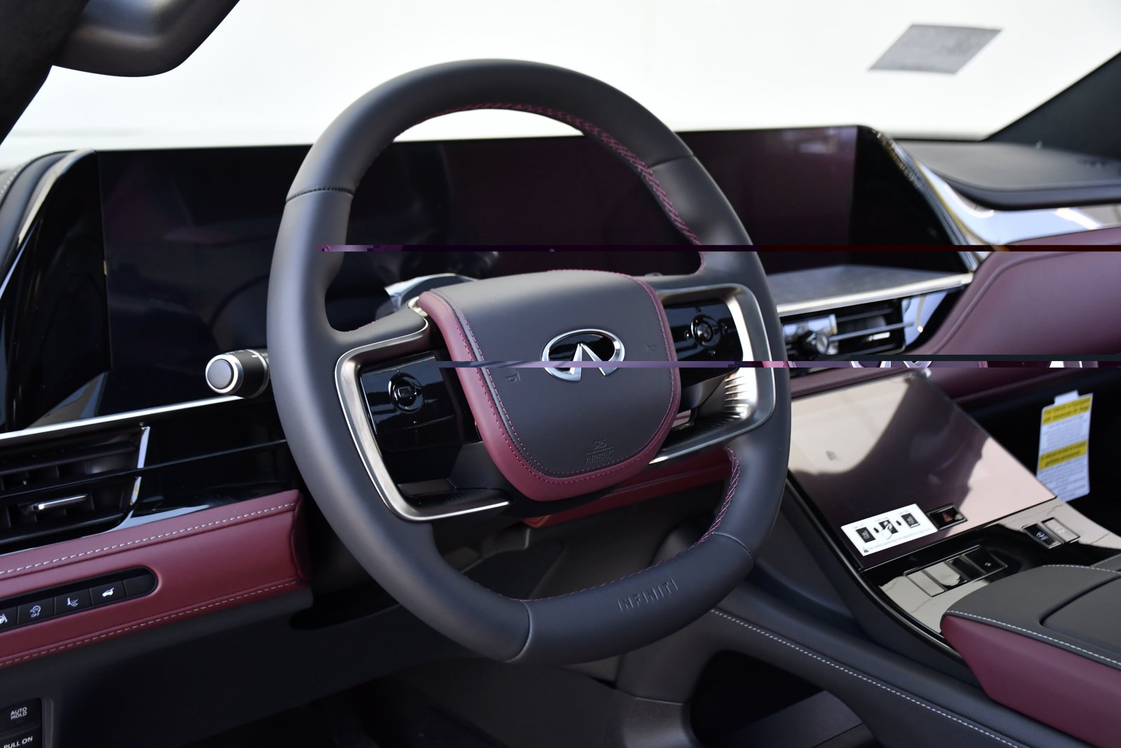 New 2027 INFINITI QX80 Autograph w/ Premium Cargo Package AWD/4WD image 25