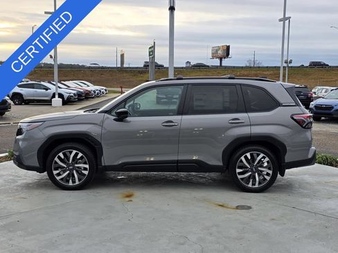 Certified 2026 Subaru Forester Touring w/ Touring Package AWD/4WD image 6