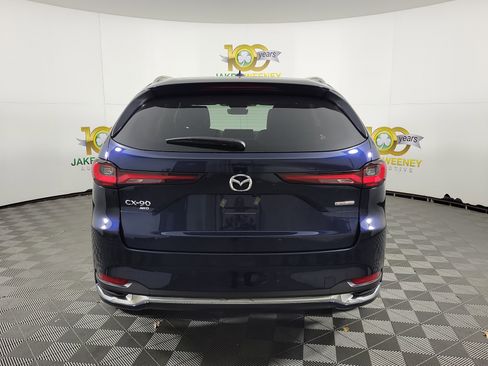 New 2026 MAZDA CX-90 3.3 Turbo S w/ Premium Plus image 7