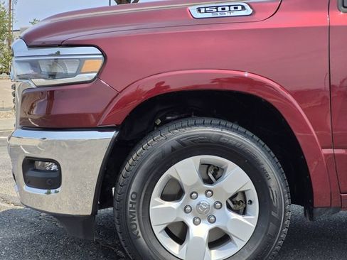 Certified 2025 RAM 1500 Big Horn AWD/4WD image 6