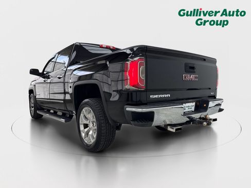 Used 2018 GMC Sierra 1500 SLT w/ SLT Premium Package RWD image 5