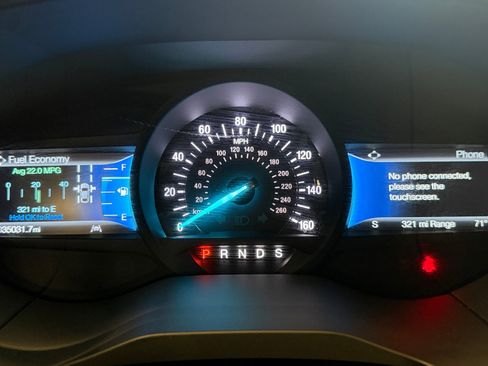 Used 2024 Ford Edge SEL w/ Convenience Package image 19