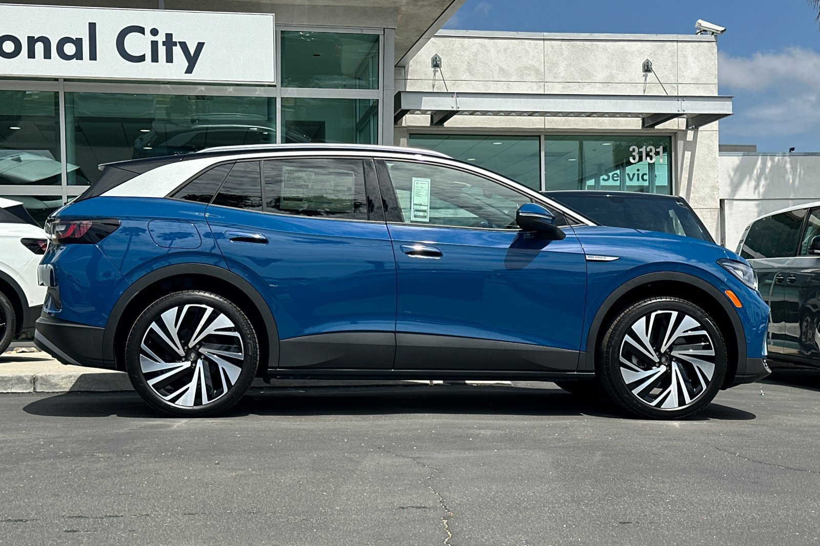 New 2026 Volkswagen ID.4 Pro S Plus AWD/4WD image 4