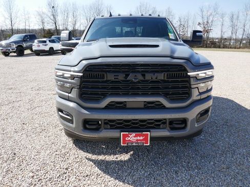 New 2026 RAM 2500 Laramie w/ Night Edition image 10