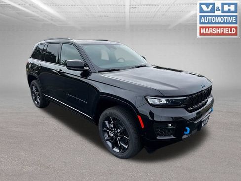 Used 2024 Jeep Grand Cherokee Limited 4xe AWD/4WD image 1