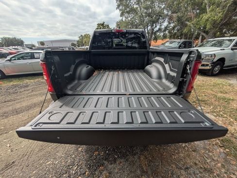 New 2026 RAM 1500 Laramie w/ Sport Appearance Package image 11