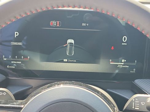 New 2026 Nissan Kicks SR FWD image 24