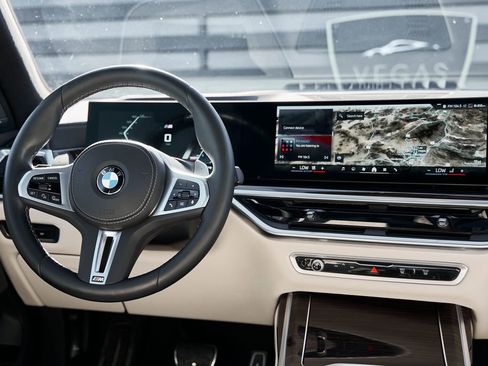 Used 2024 BMW X7 M60i w/ Executive Package AWD/4WD image 63