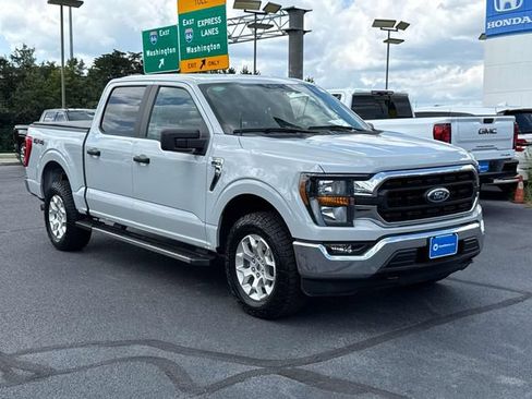 Used 2023 Ford F150 XLT AWD/4WD image 1