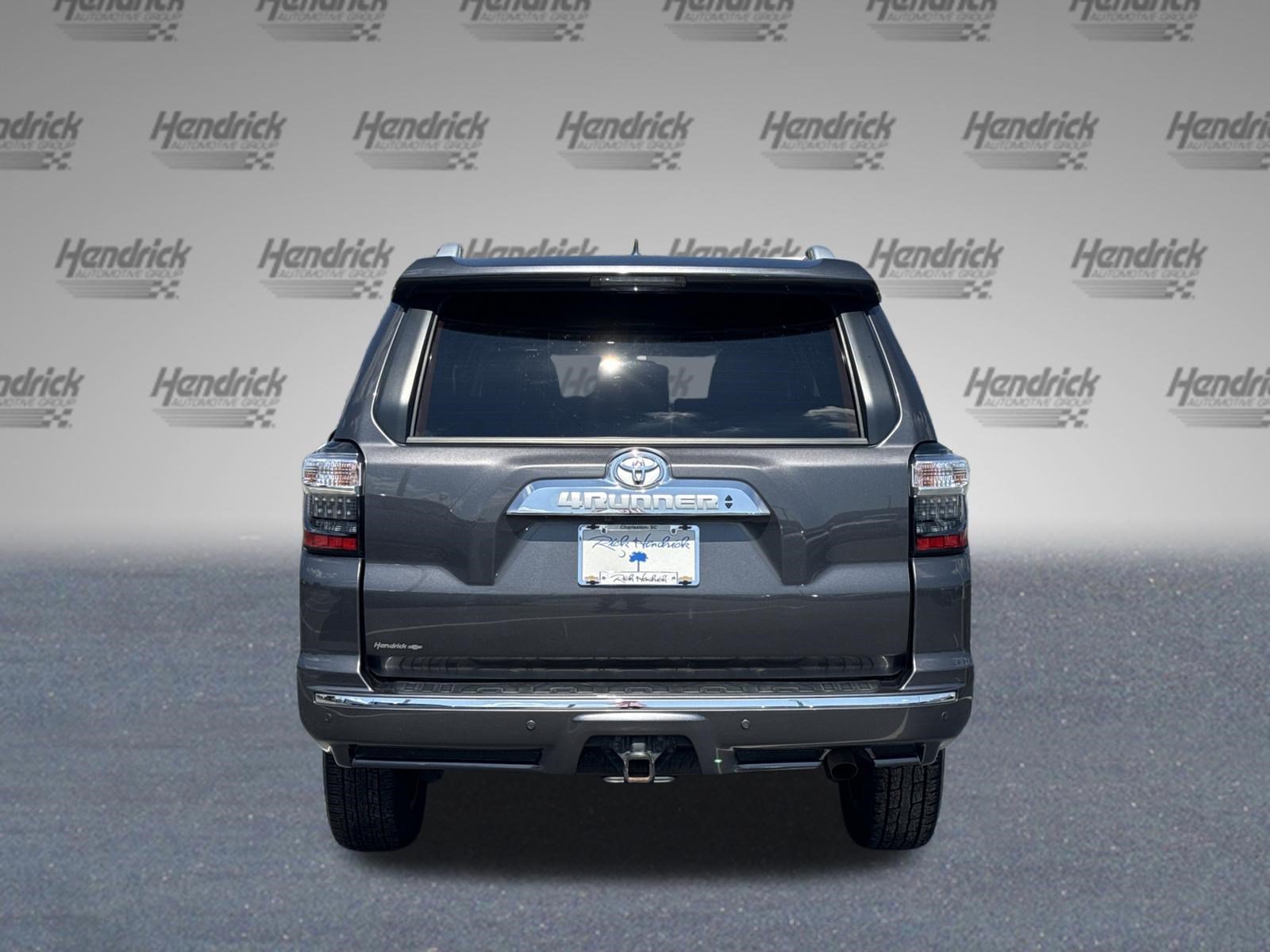 Used 2019 Toyota 4Runner Limited AWD/4WD image 9
