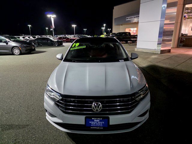 Used 2019 Volkswagen Jetta S FWD image 3