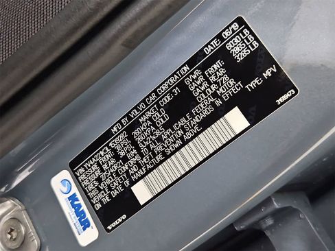 Used 2020 Volvo XC90 T6 Momentum image 38