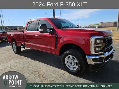 Used 2024 Ford F350 XLT w/ XLT Premium Package