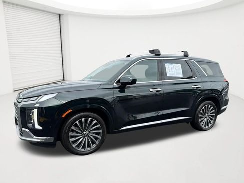 Used 2024 Hyundai Palisade Calligraphy AWD/4WD image 1