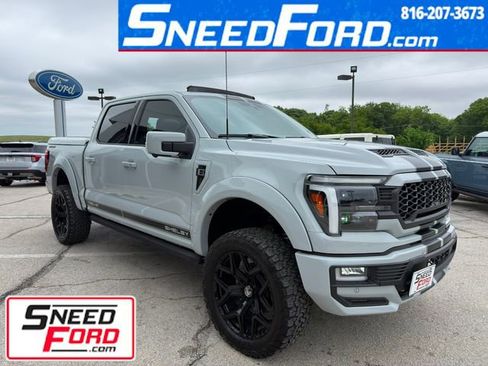 Used 2024 Ford F150 Lariat w/ Equipment Group 502A High AWD/4WD image 1