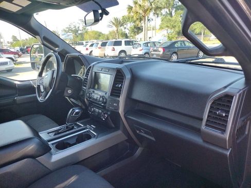 Used 2018 Ford F150 XLT w/ Equipment Group 302A Luxury image 12