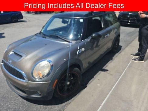 Used 2009 MINI Cooper Clubman S FWD image 1