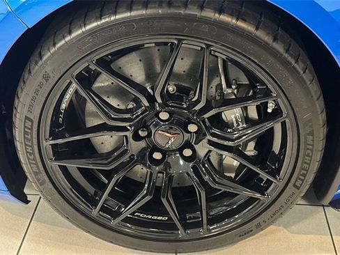 New 2025 Chevrolet Corvette Z06 w/ Battery Protection Package image 17