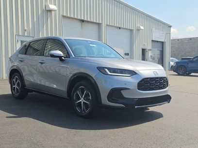 Used 2024 Honda HR-V EX-L