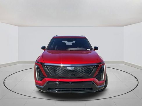 New 2026 Cadillac Vistiq Sport w/ LPO, Floor Liner Package AWD/4WD image 2