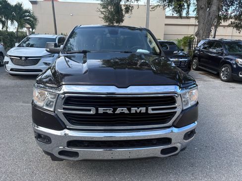 Used 2019 RAM 1500 Big Horn RWD image 2